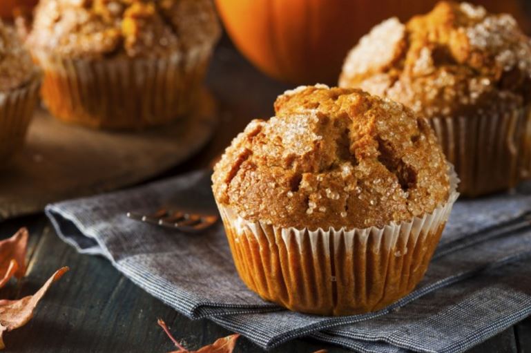 Pumpkin Muffins (weight watchers) – Recipes 2 Day