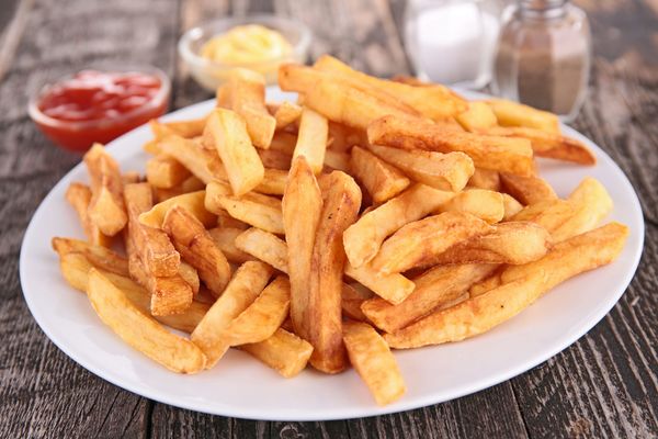 Forget Frying Them!! We’ve Got A New Way To Make French Fries!!