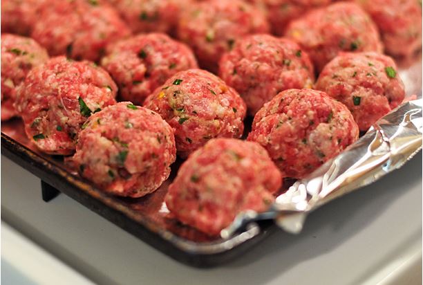 The best Italian-Style Meatball Recipe