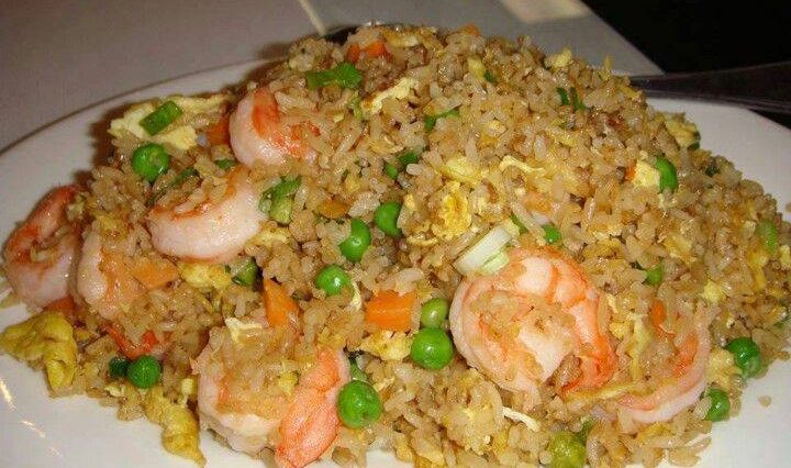 Better Than Take-Out Fried Rice