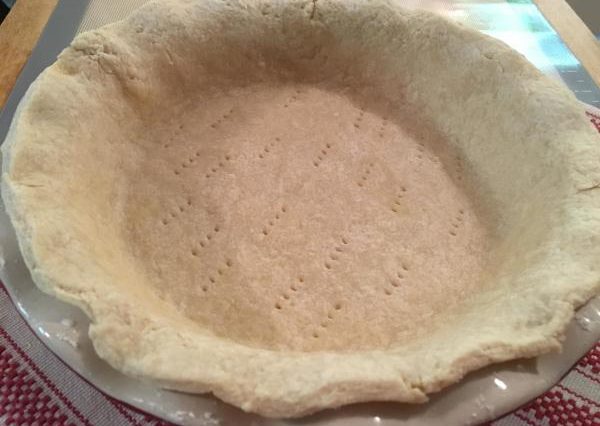 100 Year Old Pie Crust Recipe – Dee Dee’s
