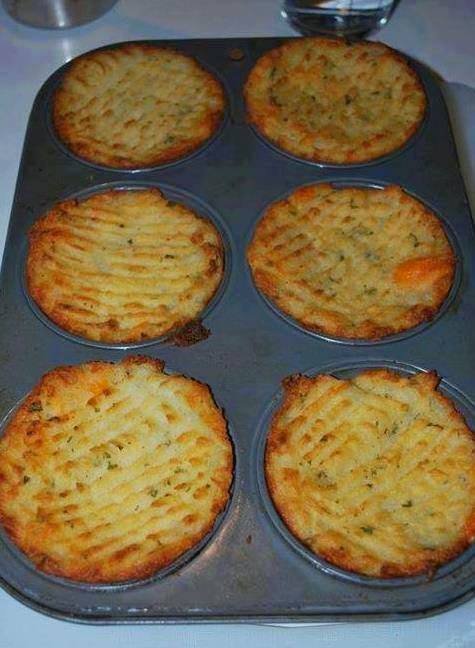NEW WAY TO SERVE POTATOES – Recipes 2 Day