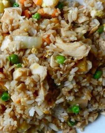 BETTERTHAN-TAKEOUT CHICKEN FRIED RICE