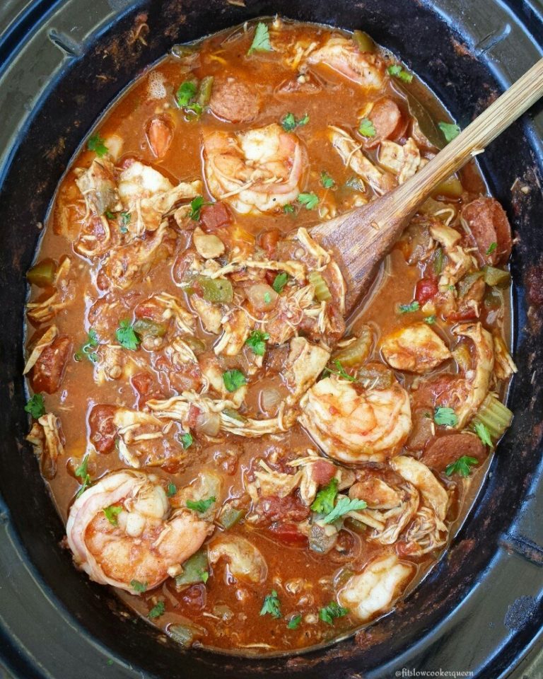 Slow Cooker Gumbo Recipes 2 Day