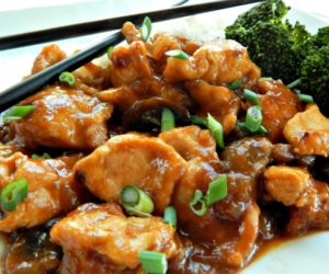 BOURBON CHICKEN IN THE CROCK POT – Recipes 2 Day