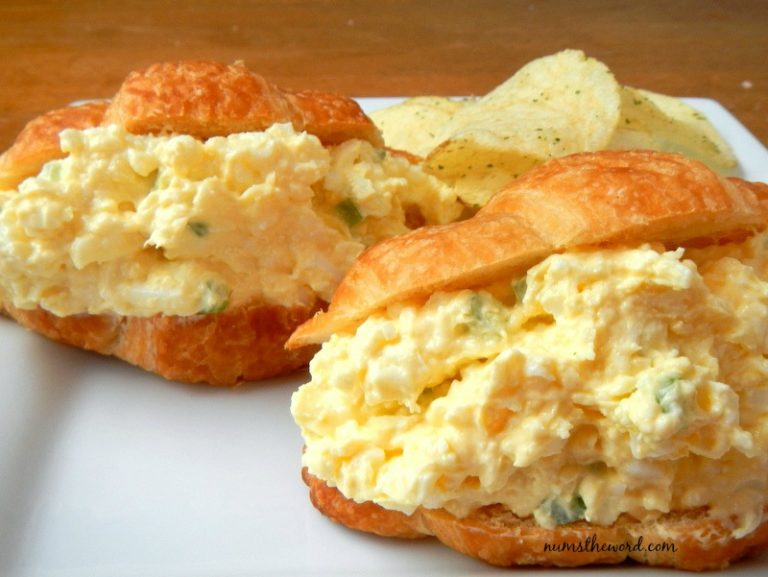 Deluxe Egg Salad – Recipes 2 Day
