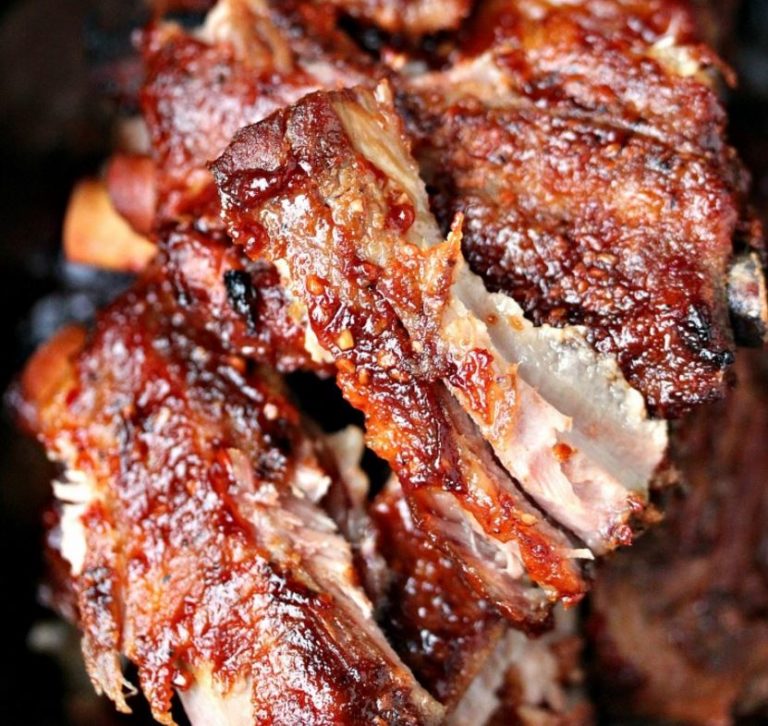 Slow Cooker Spare Ribs Recipes 2 Day