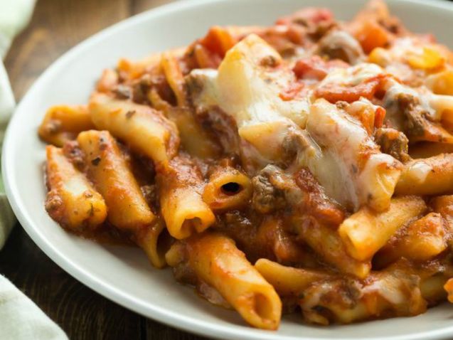 Slow Cooker Baked Ziti – Recipes 2 Day