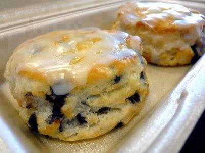 Bo Berry Biscuits