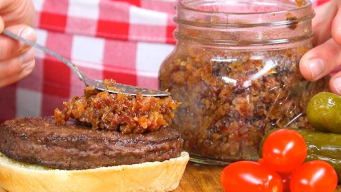 Slow Cooker Bacon Jam