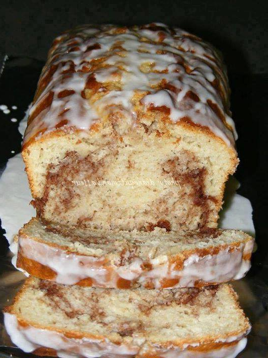 Easy Cinnamon Roll Bread – Recipes 2 Day