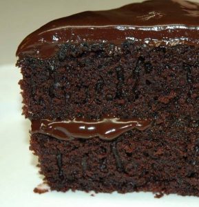 OLD FASHIONED CHOCOLATE BUTTERMILK CAKE – Recipes 2 Day