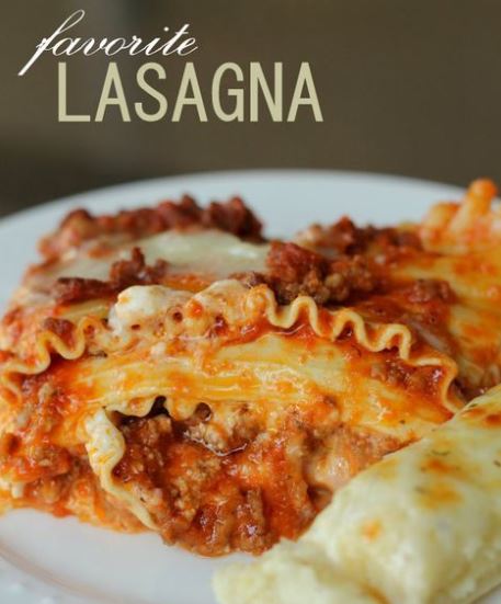 SLOW COOKER LASAGNA – Recipes 2 Day