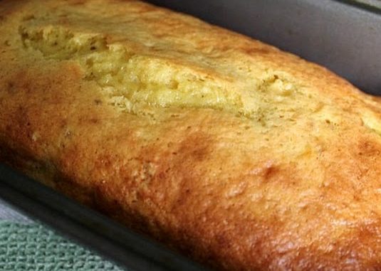 3 Ingredient Banana Bread – Recipes 2 Day