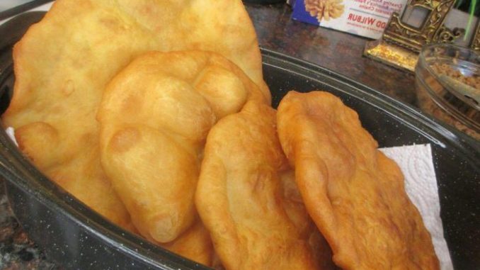 INDIAN FRYBREAD