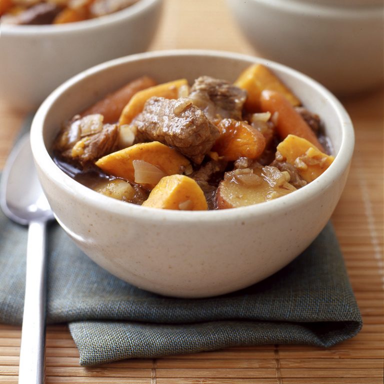 Slow Cooker Beef and Vegetable Stew Recipes 2 Day