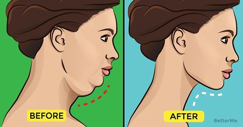 5 Exercises To Avoid Stubborn Double Chin – Recipes 2 Day