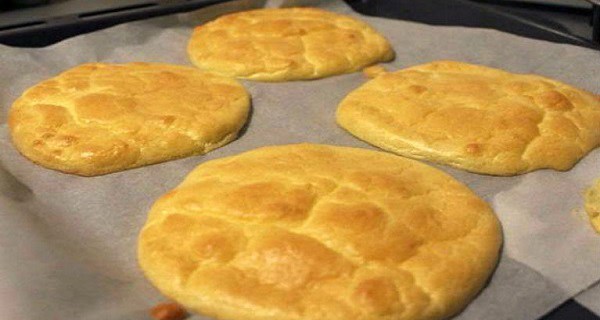 Flourless Bread Rolls – Ideal For Everyone Who Loves Bread And Wants To Lose Weight!