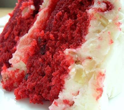 The best Red Velvet Cake