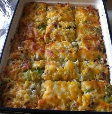 Brunch Casserole