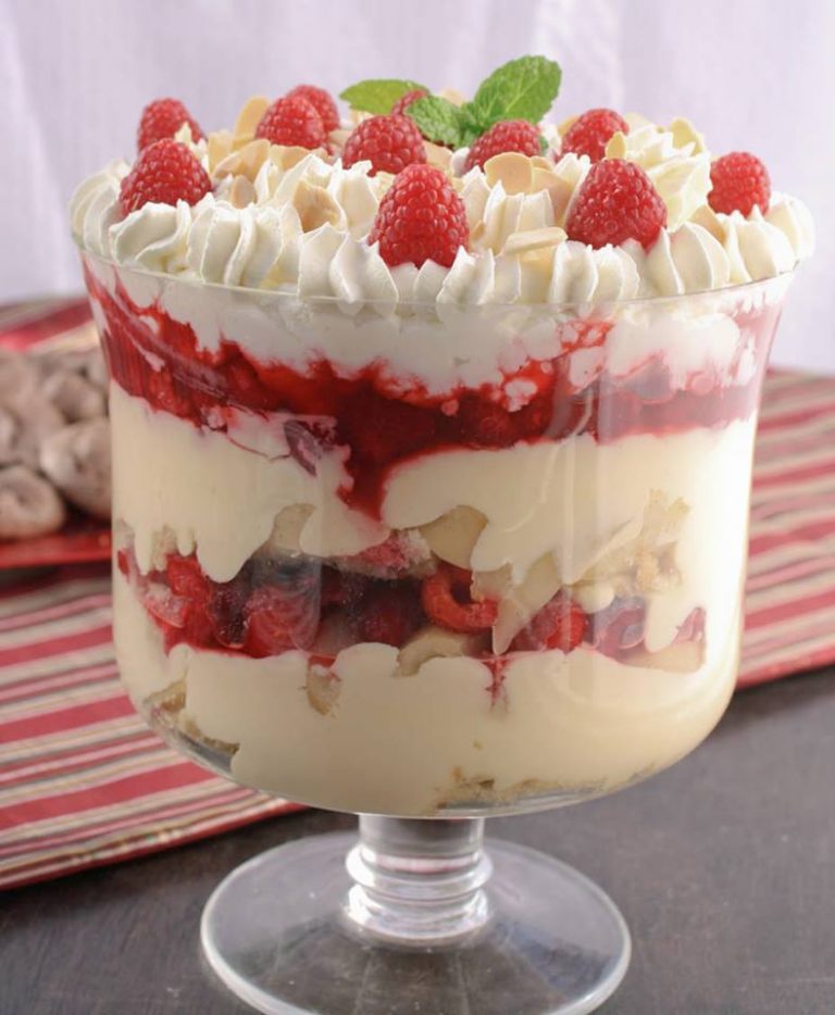 Christmas Trifle Recipes 2 Day