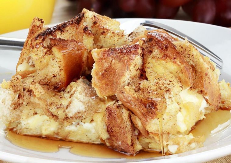 FRENCH TOAST CASSEROLE – Recipes 2 Day