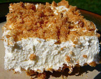 Marshmallow Whip Cheesecake HEAVEN!!