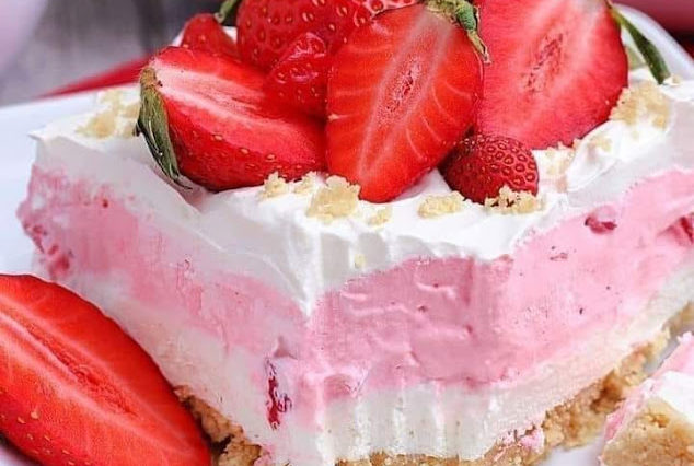 Strawberry Cheesecake Lush last