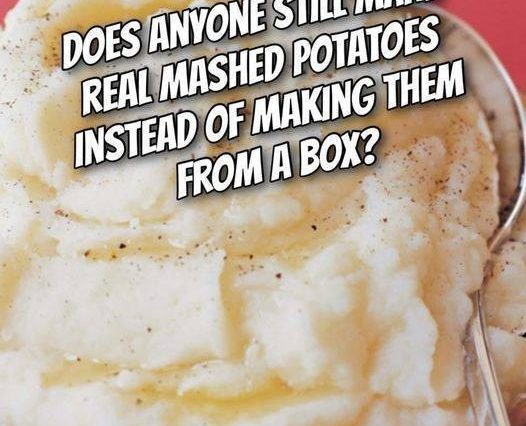 BEST Mashed Potatoes Recipe