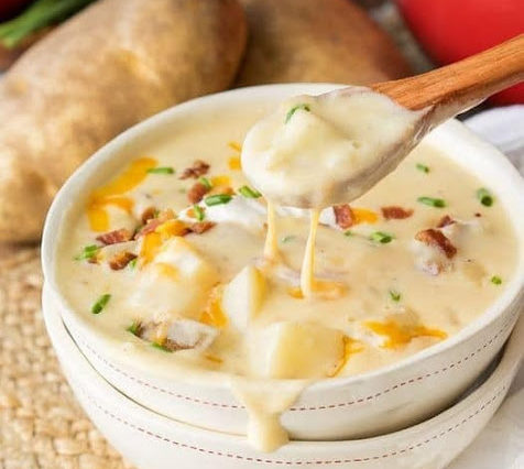 Potato Soup!