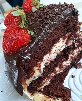 Chocolate wet cake Recipe