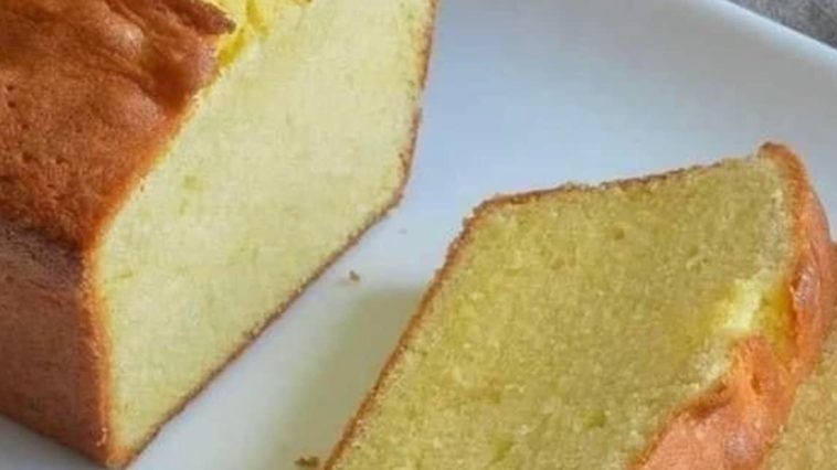 HOW TO MAKE SOFT BUTTER CAKE